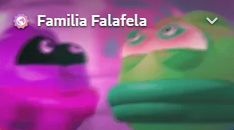 Familia Falafela (2021-2024)